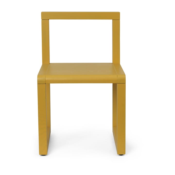 Little Architect Stuhl - Yellow - ferm LIVING