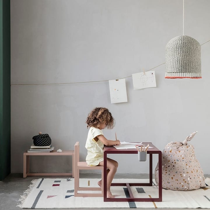 Little Architect Tisch, Dark blue Ferm Living