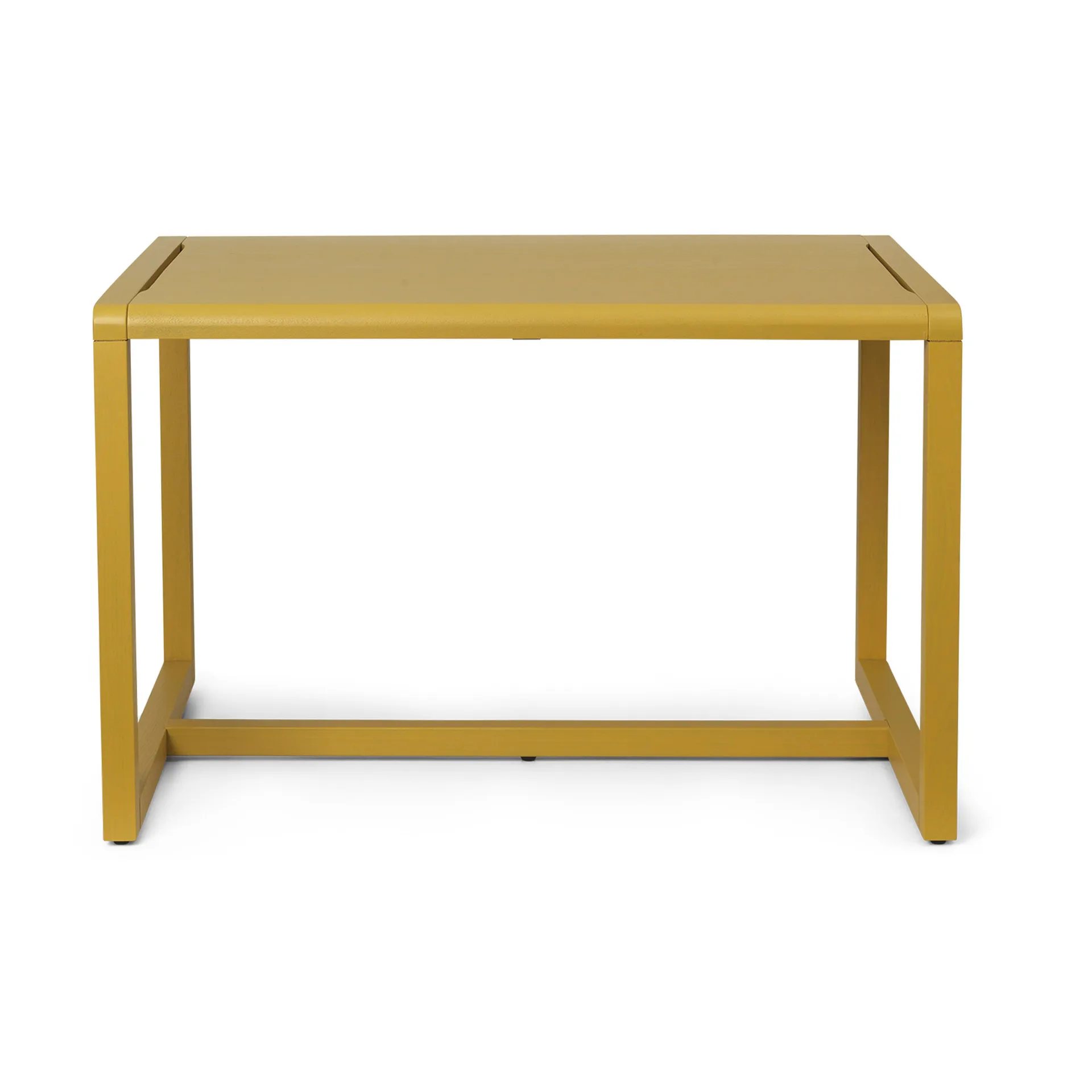 Little Architect Tisch, Yellow Ferm Living