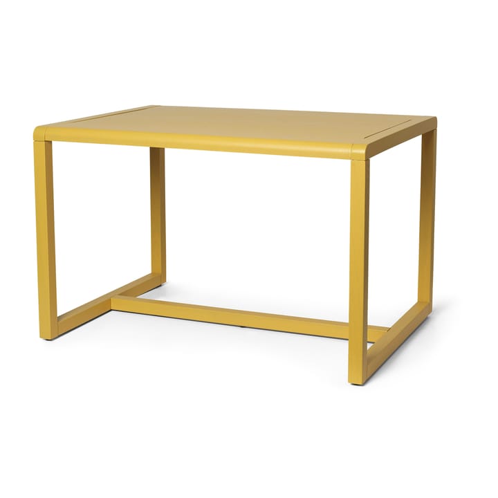 Little Architect Tisch - Yellow - ferm LIVING