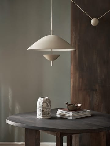 Lod Pendelleuchte - Cashmere - ferm LIVING