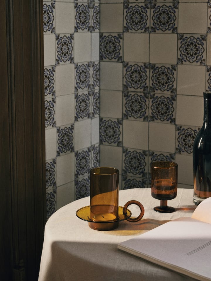 Luce Teelichthalter, Amber Ferm Living
