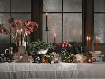 Luce Teelichthalter - Amber - Ferm Living