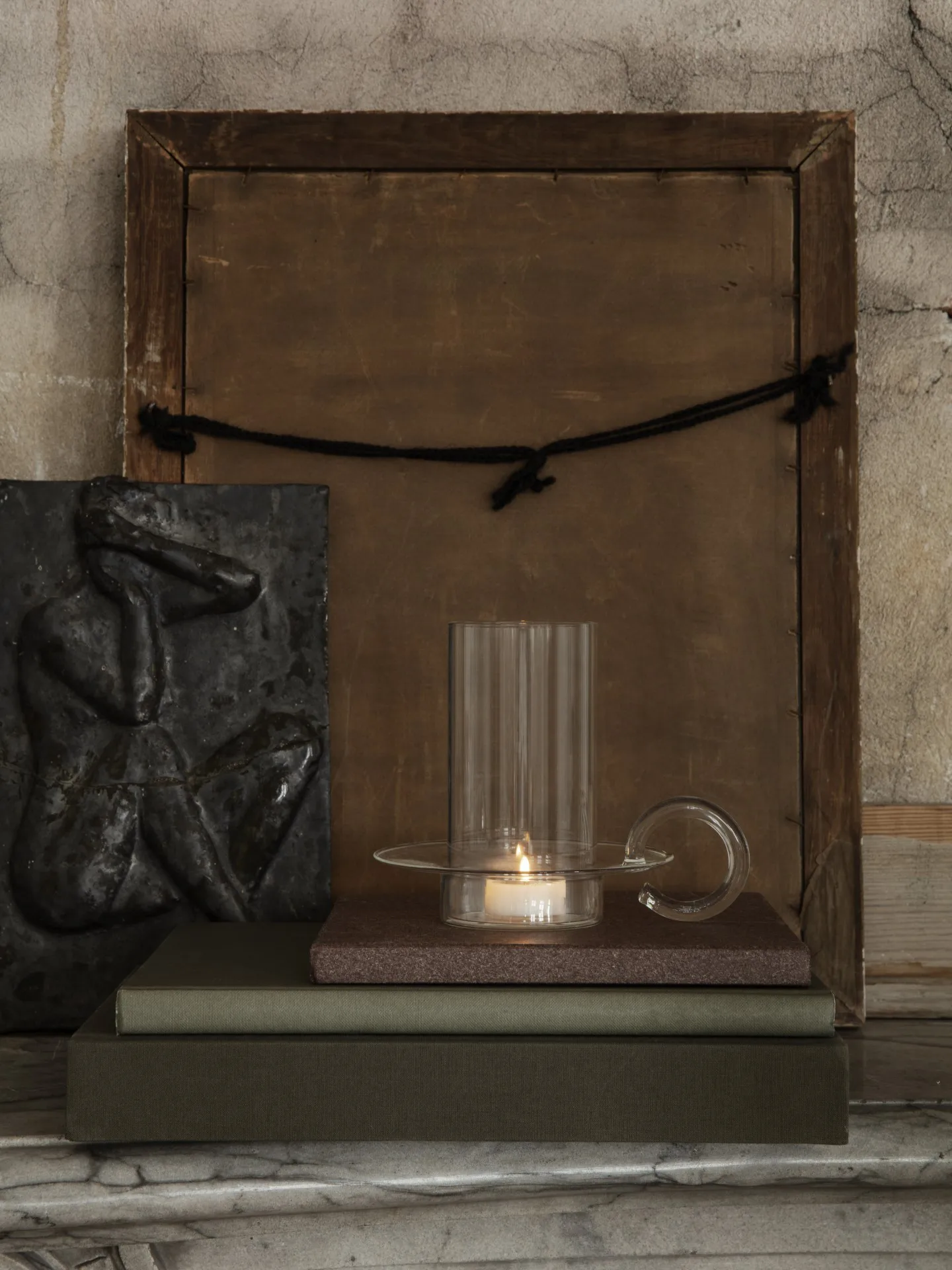 Luce Teelichthalter, Clear Ferm Living