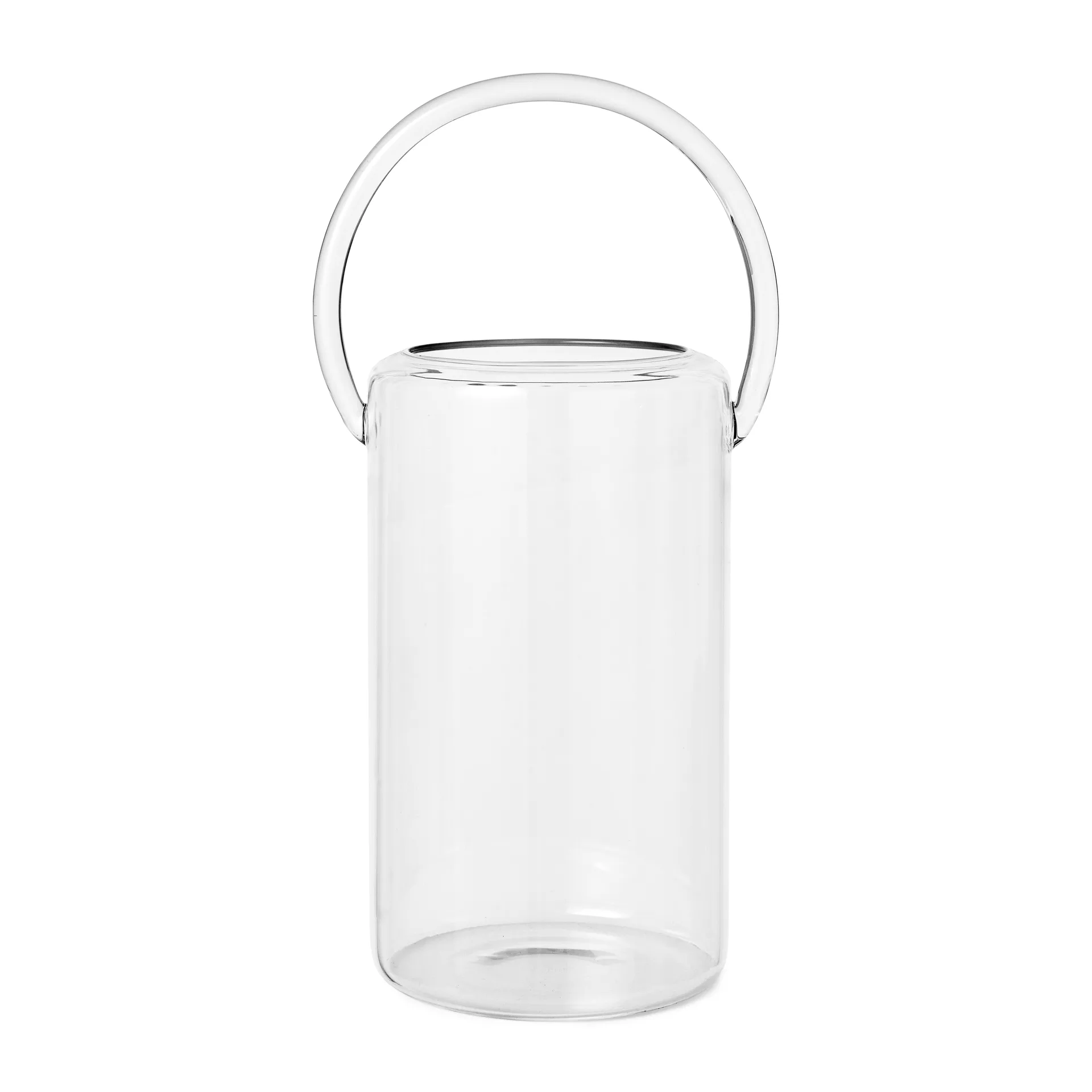 Luce Windlicht, Clear Ferm Living