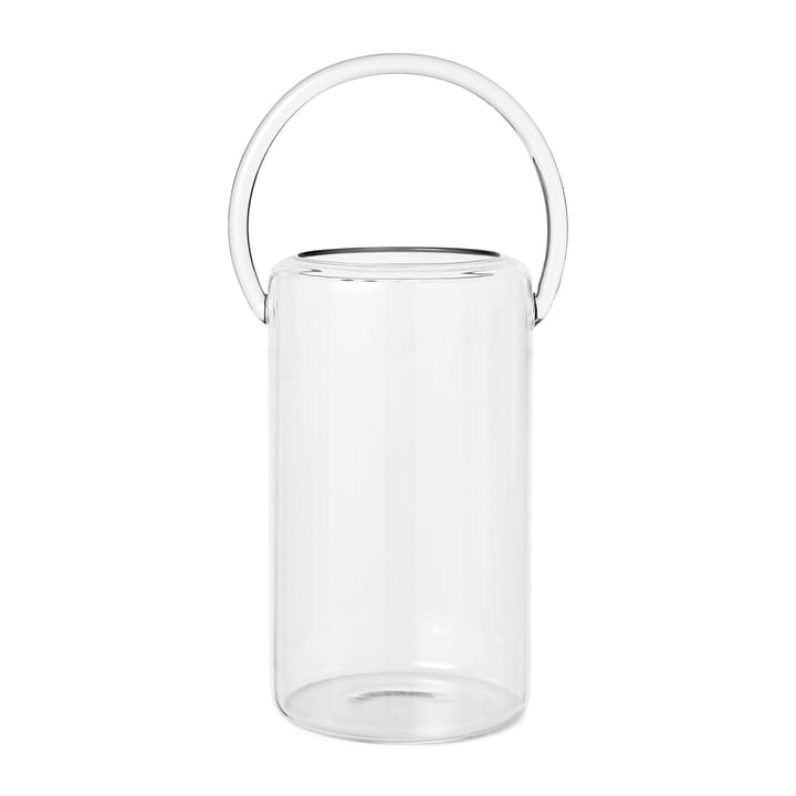 Luce Windlicht - Clear - ferm LIVING