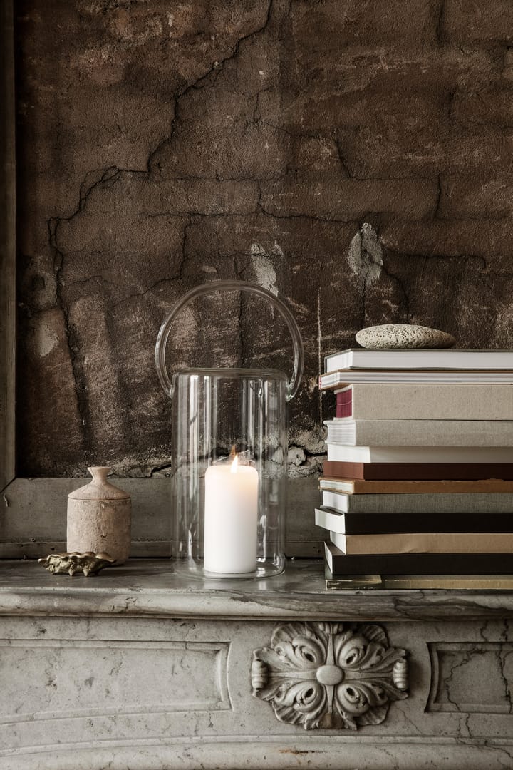 Luce Windlicht, Clear Ferm Living
