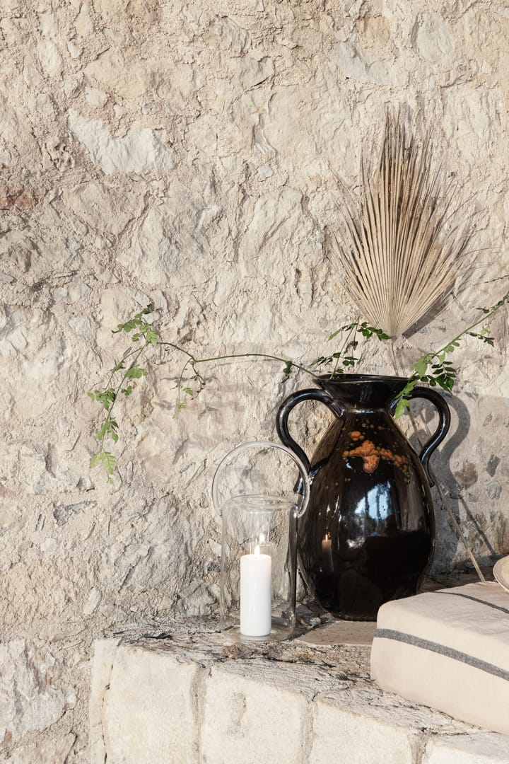 Luce Windlicht, Clear Ferm Living