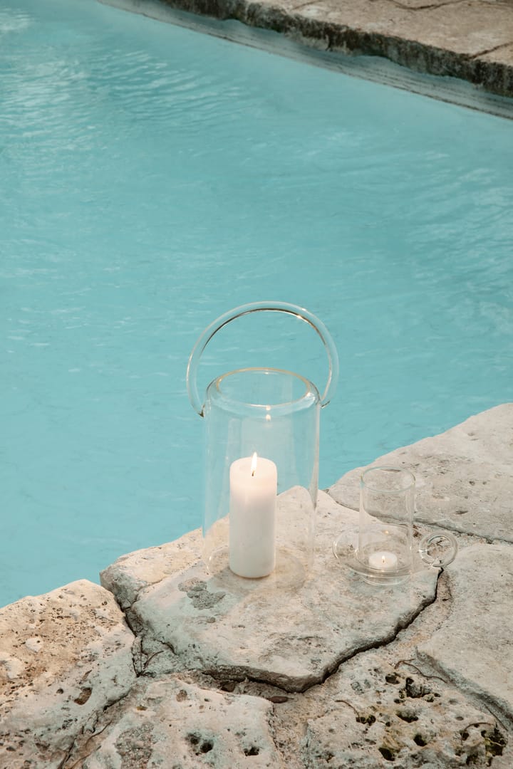 Luce Windlicht, Clear Ferm Living