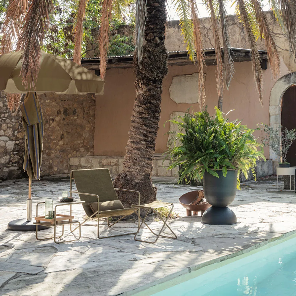 Lull Sonnenschirm, Cashmere Ferm Living