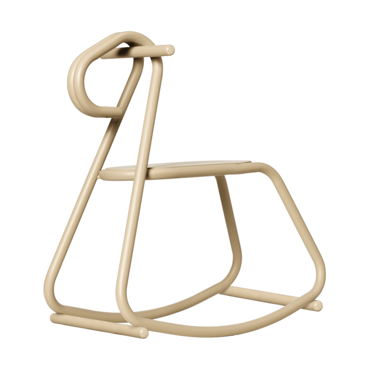 Lussi Schaukelpferd - Cashmere - Ferm Living