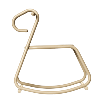 Lussi Schaukelpferd - Cashmere - Ferm Living
