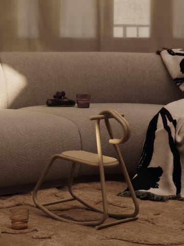 Lussi Schaukelpferd - Cashmere - Ferm Living