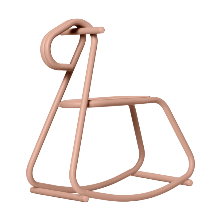 Lussi Schaukelpferd - Rose - Ferm Living