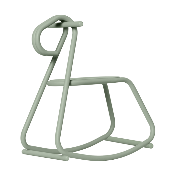 Lussi Schaukelpferd - Tea Green - Ferm Living