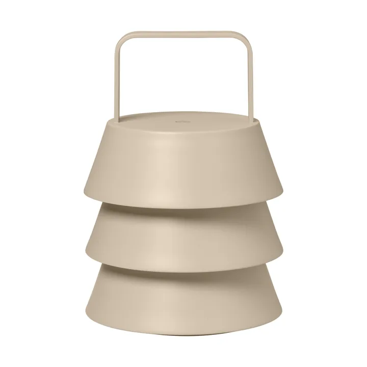 Luver tragbare Tischlampe - Cashmere - Ferm Living