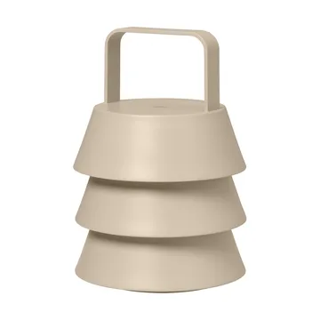 Luver tragbare Tischlampe - Cashmere - Ferm Living