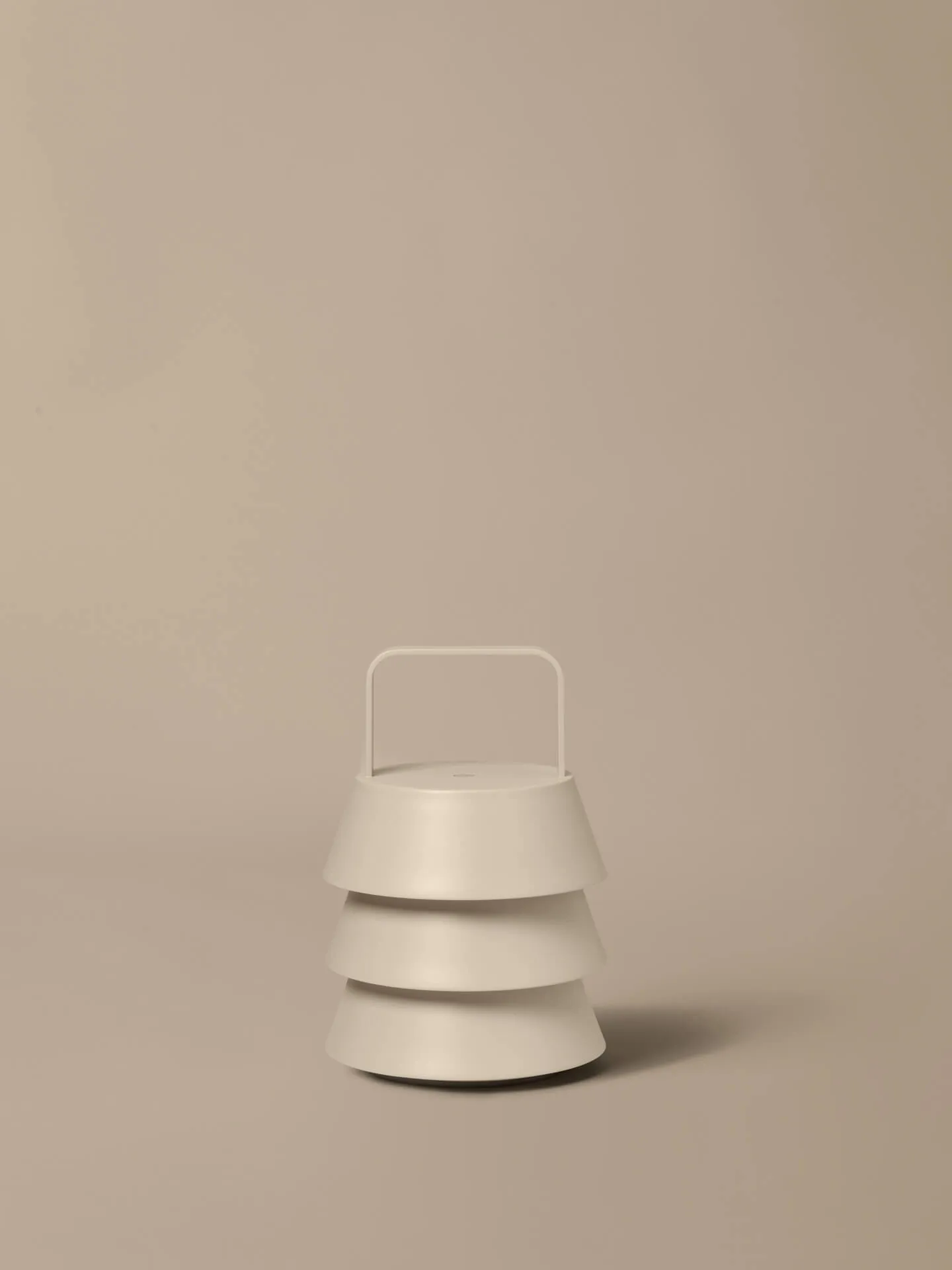 Luver tragbare Tischlampe, Cashmere Ferm Living