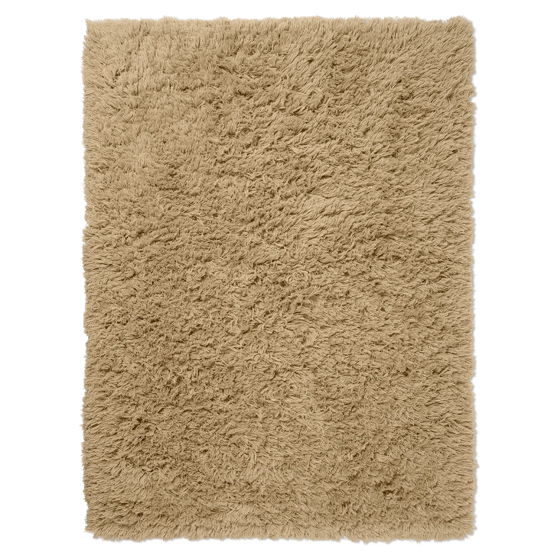 Meadow High Pile Teppich 200 x 300cm, Light Sand Ferm Living