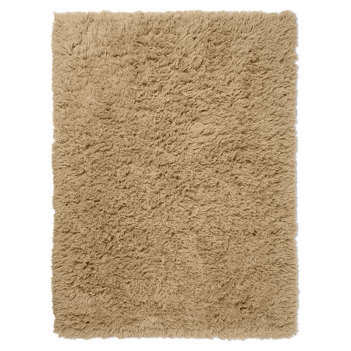 Meadow High Pile Teppich 200 x 300cm - Light Sand - ferm LIVING