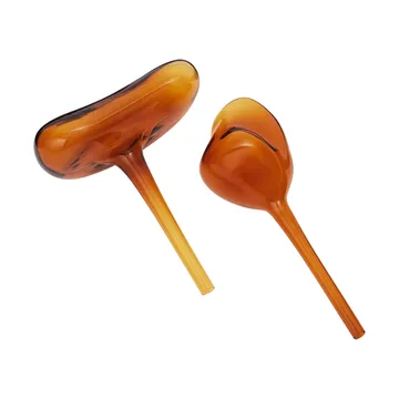 Mercury Bewässerungskugel 2-teilig - Amber, 12x18,5 cm - Ferm Living