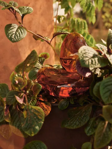 Mercury Bewässerungskugel 2-teilig - Amber, 15x24 cm - Ferm Living