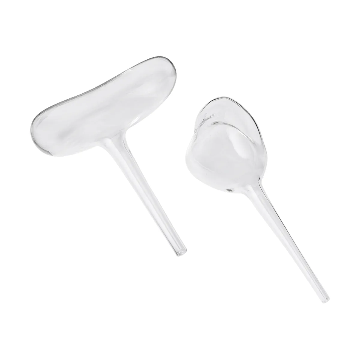 Mercury Bewässerungskugel 2-teilig, Clear, 12x18,5 cm Ferm Living