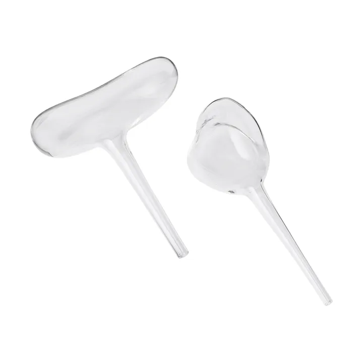 Mercury Bewässerungskugel 2-teilig - Clear, 12x18,5 cm - Ferm Living