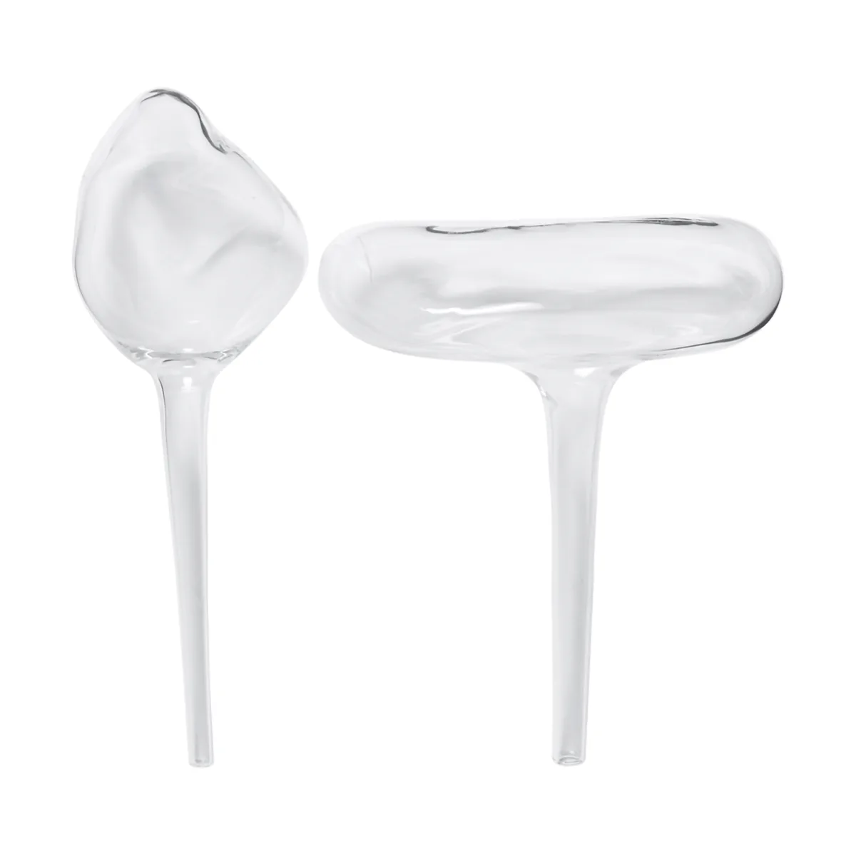 Mercury Bewässerungskugel 2-teilig, Clear, 12x18,5 cm Ferm Living