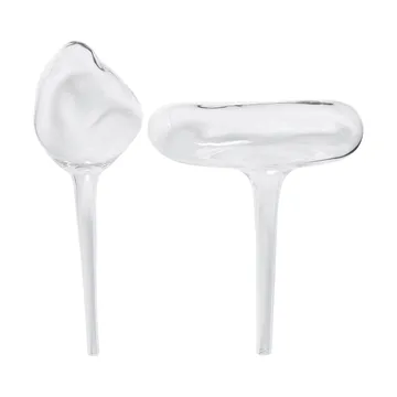 Mercury Bewässerungskugel 2-teilig - Clear, 12x18,5 cm - Ferm Living