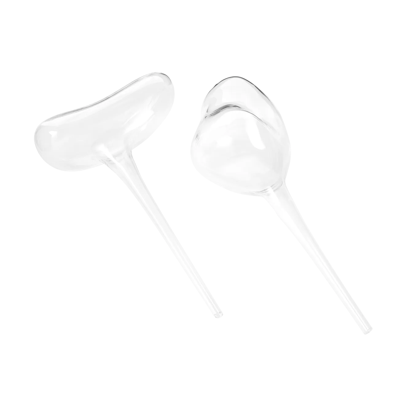 Mercury Bewässerungskugel 2-teilig, Clear, 15x24 cm Ferm Living