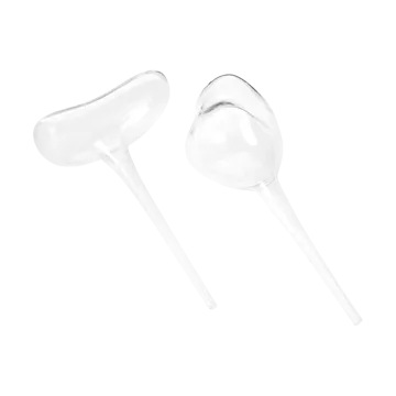 Mercury Bewässerungskugel 2-teilig - Clear, 15x24 cm - Ferm Living