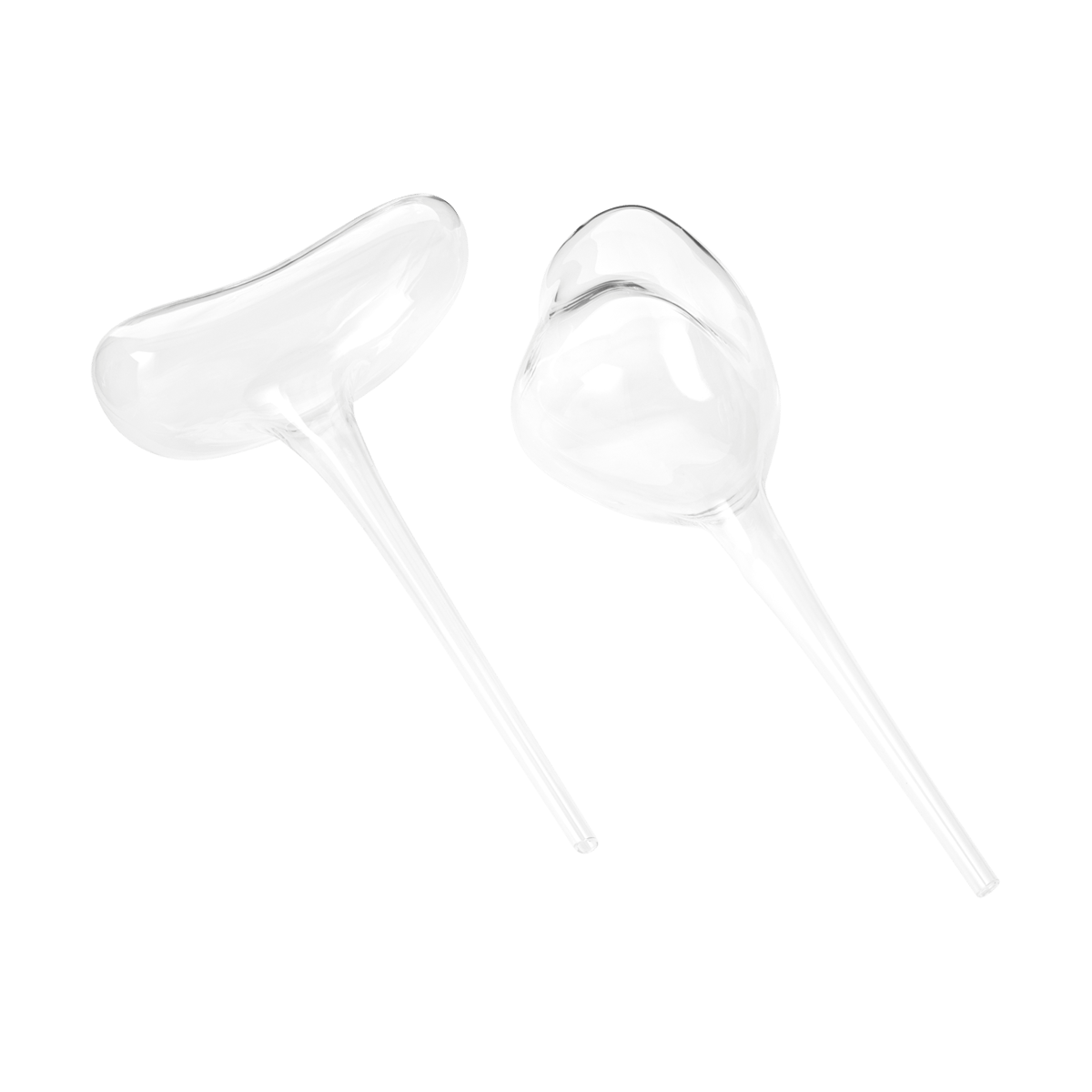 Ferm Living Mercury Bewässerungskugel 2-teilig Clear