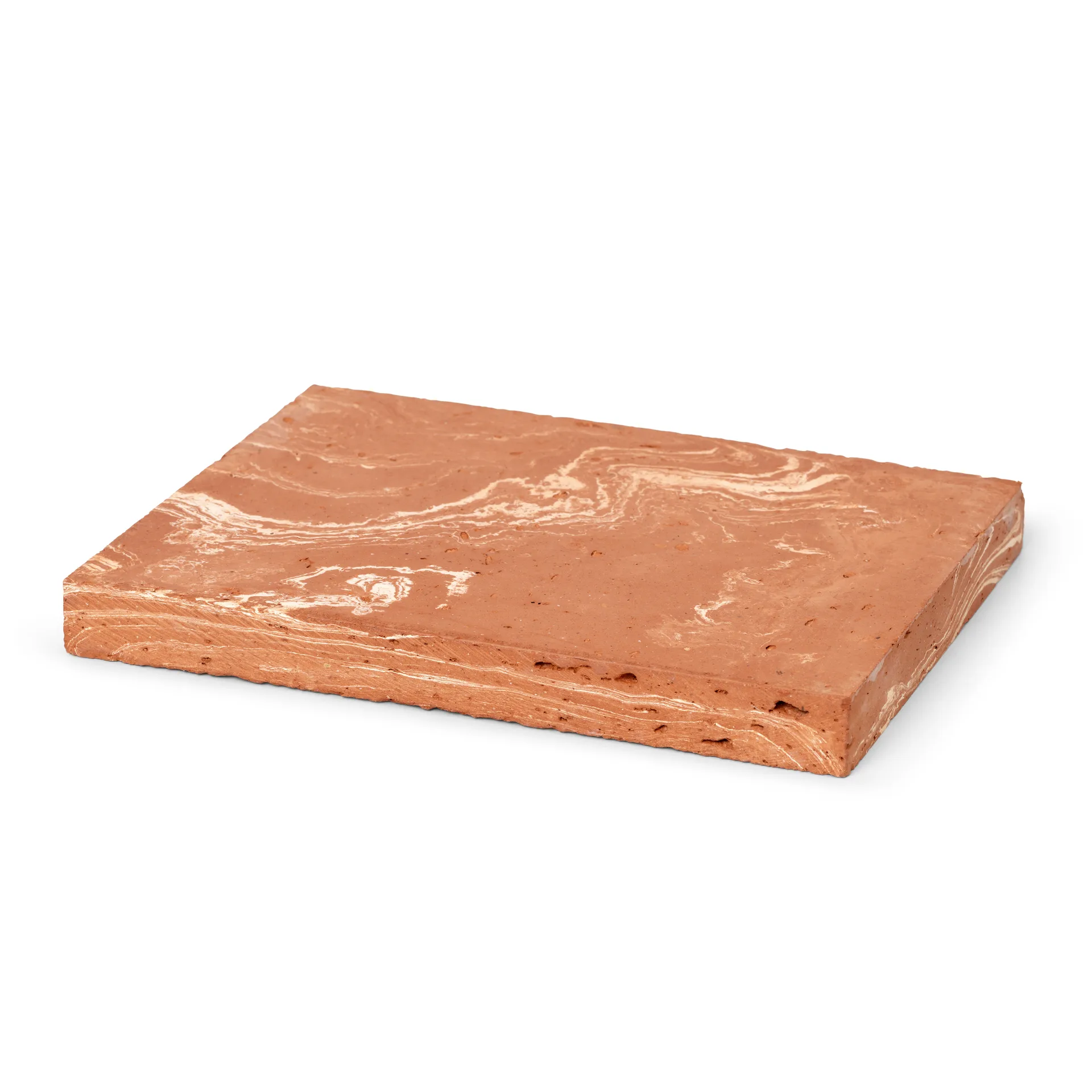Merge Keramik Untersetzer, Terracotta Ferm Living