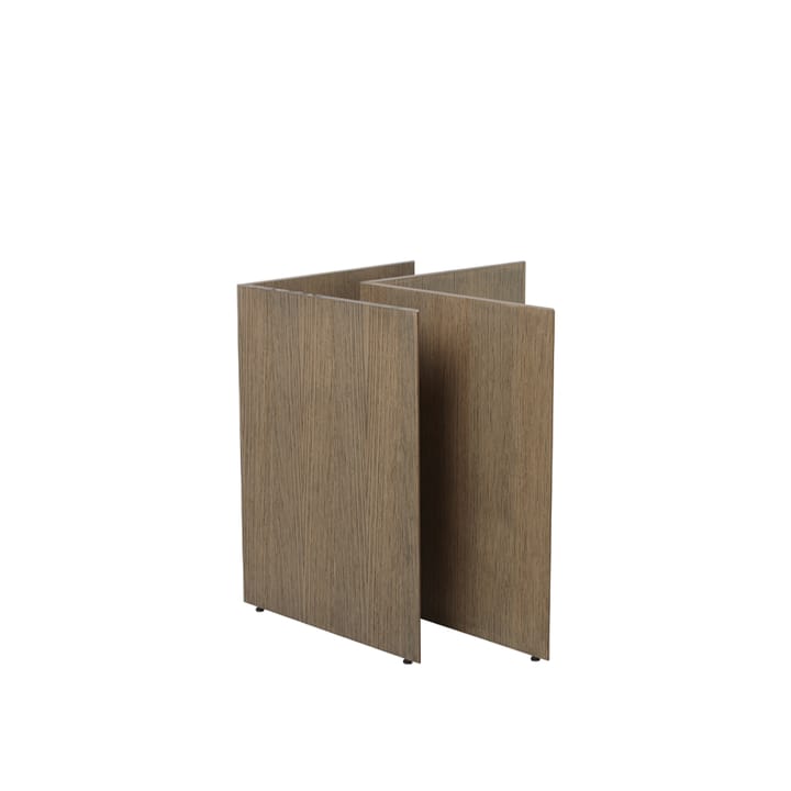 Mingle Tischbeine 2er Pack - Oak dark stained, w68 - ferm LIVING