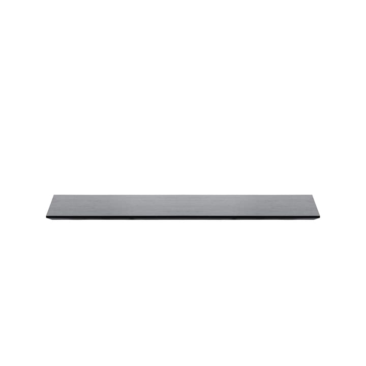 Mingle Tischplatte - Black, Furnier 160cm - Ferm LIVING