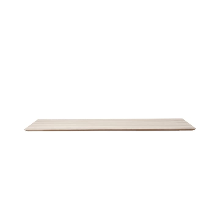 Mingle Tischplatte - Oak natural veneer, 160cm - ferm LIVING