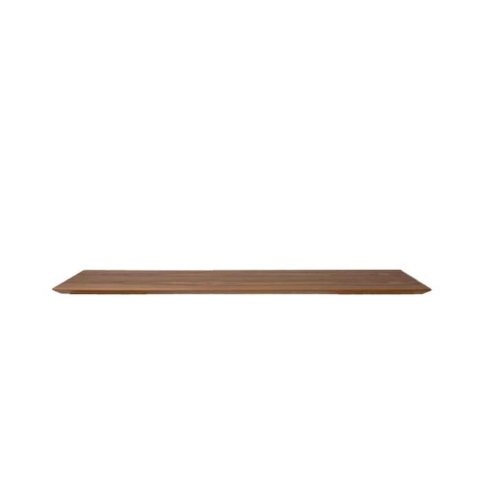 Mingle Tischplatte - Walnut veneer, 160cm - ferm LIVING