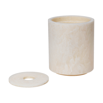 Mist Aufbewahrungsbehälter 9,4xØ8 cm - Pearl - Ferm Living