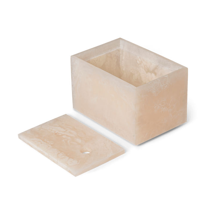 Mist Aufbewahrungsbox 10x15 cm, Pearl Ferm Living