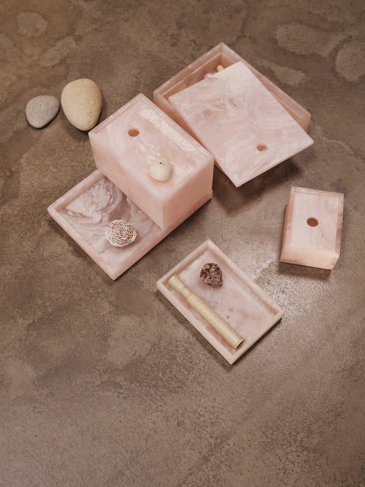 Mist Aufbewahrungsbox 10x15 cm, Pearl Ferm Living