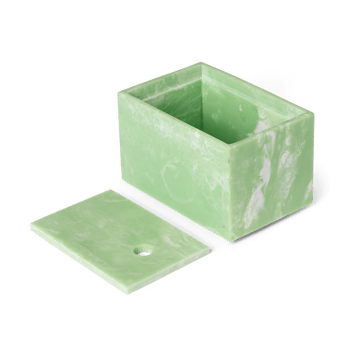 Mist Aufbewahrungsbox 10x15 cm - Seafoam - Ferm Living
