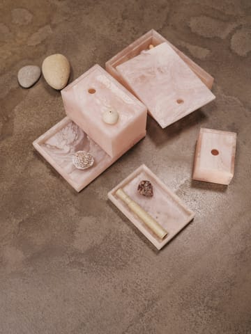 Mist Aufbewahrungsbox 15x20 cm - Pearl - Ferm Living