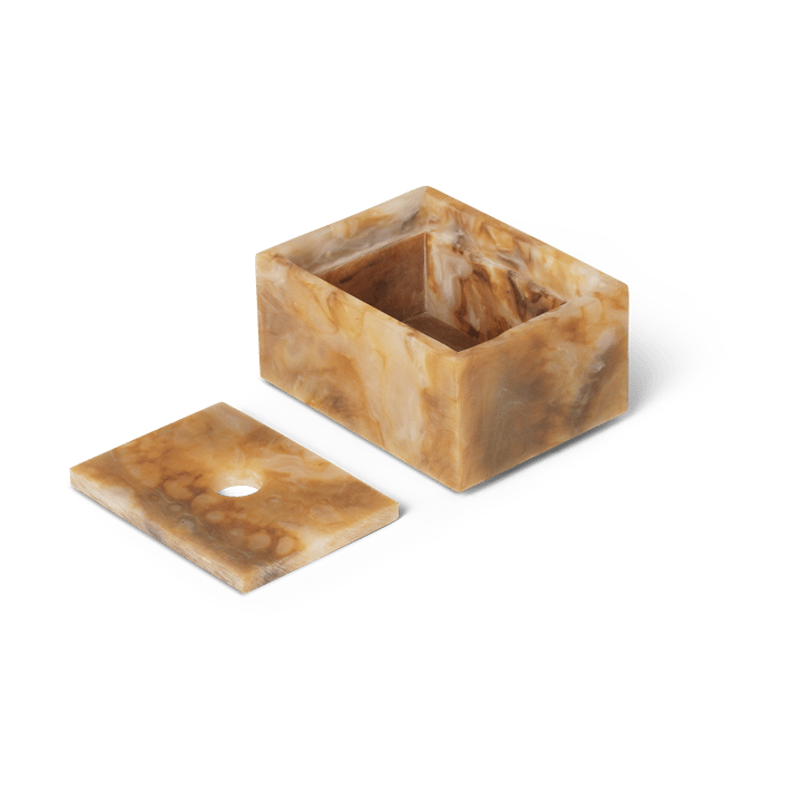 Mist Aufbewahrungsbox 7,5x10 cm, Sugar kelp Ferm Living
