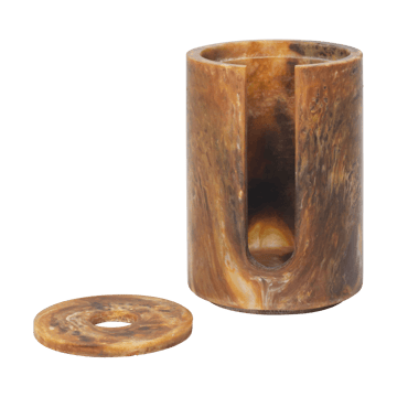 Mist Behälter für Wattepads 11,8xØ8 cm - Sugar Kelp - Ferm Living