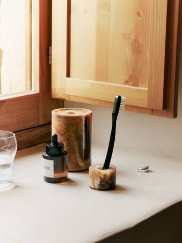 Mist Behälter für Wattepads 11,8xØ8 cm - Sugar Kelp - Ferm Living