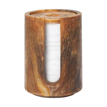 Mist Behälter für Wattepads Ø8x11,8 cm - Sugar Kelp - Ferm Living