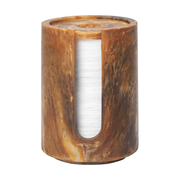 Mist Behälter für Wattepads Ø8x11,8 cm - Sugar Kelp - Ferm Living