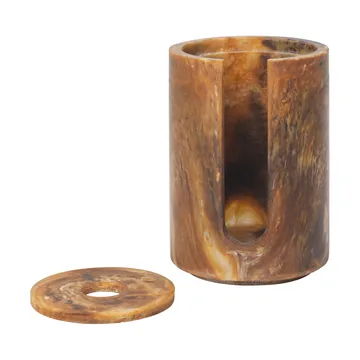 Mist Behälter für Wattepads Ø8x11,8 cm - Sugar Kelp - Ferm Living