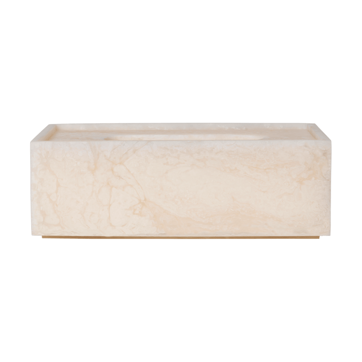 Mist Taschentuchbox 12x21,5 cm, Pearl Ferm Living
